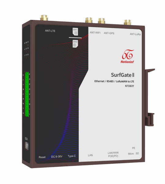 SurfGate 2 IoT Gateway