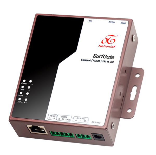 SurfGate IoT Gateway