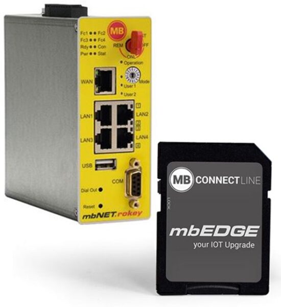 mbEDGE with mbNET