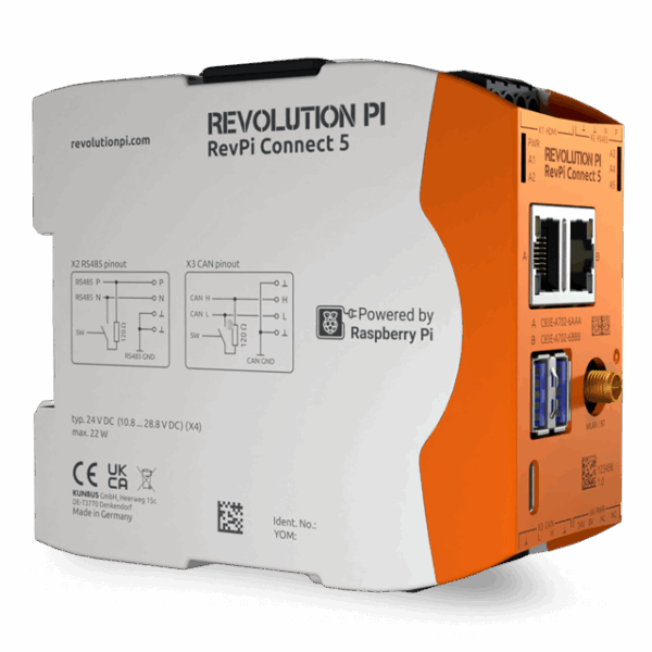 RevPi Connect 5