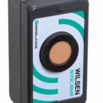 Wireless ultrasonic sensor