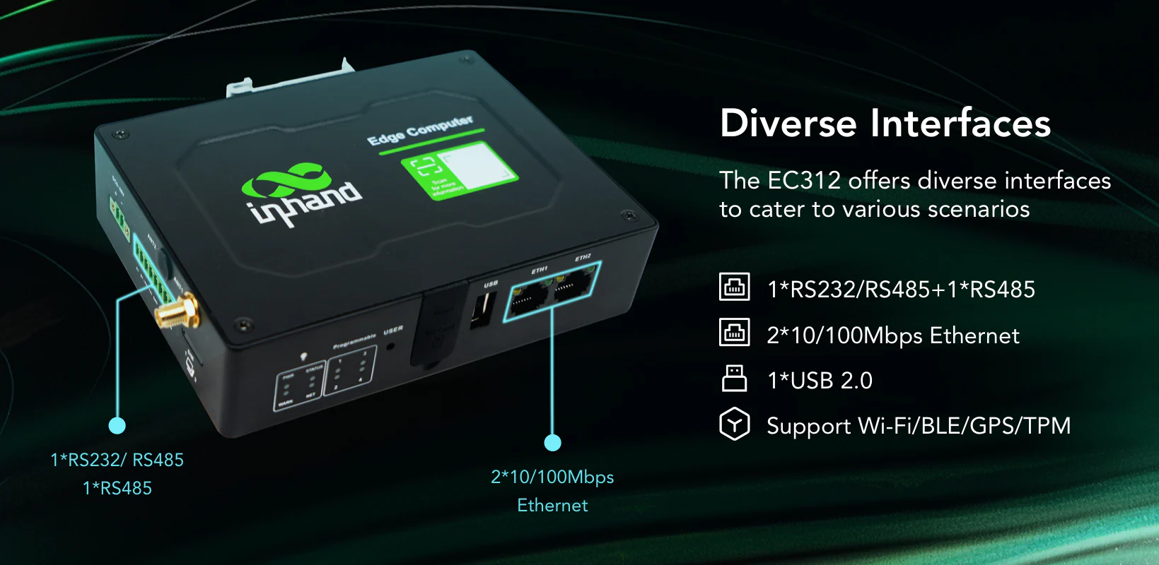 EC312 Series - Image 2