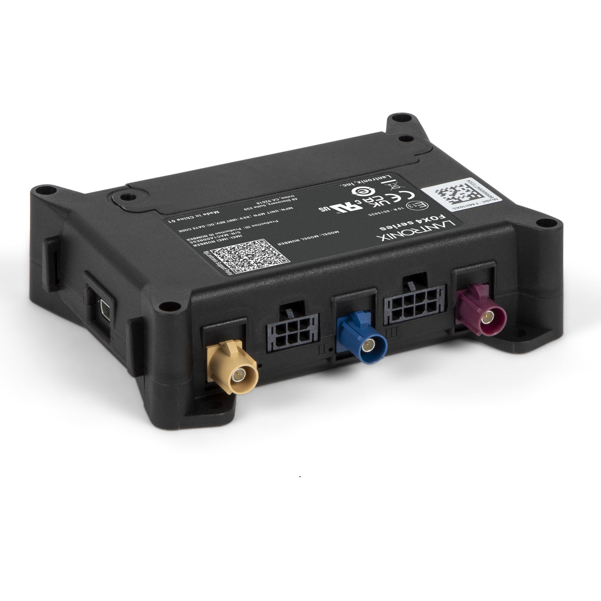 FOX Series for Critical Asset Monitoring