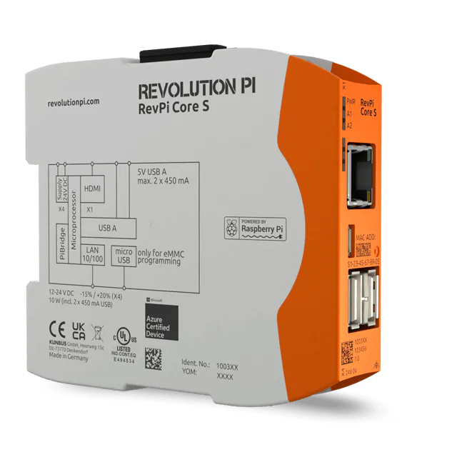 Revolution Pi Core S