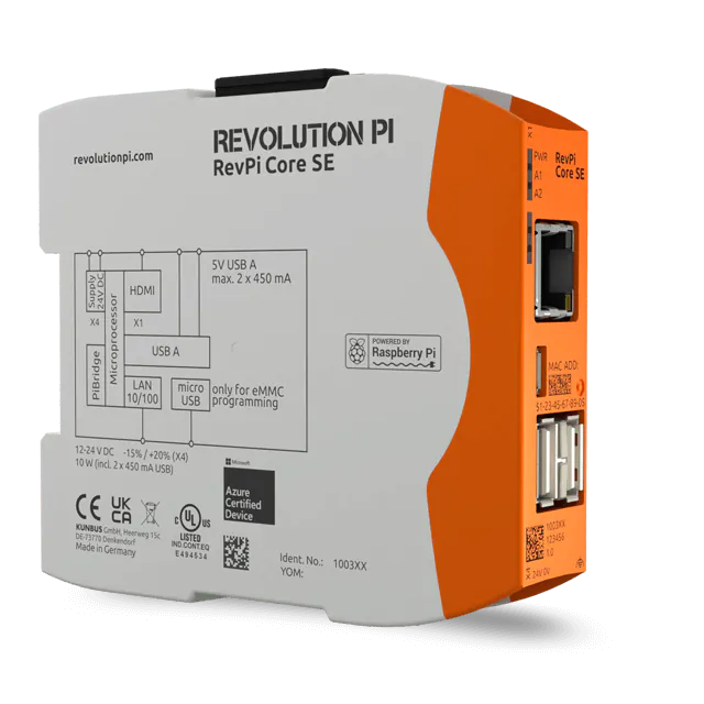 Revolution Pi Core SE